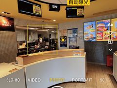 -麦当劳(南汇车市店)