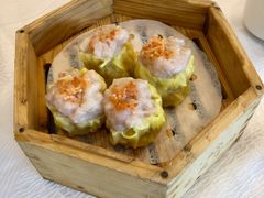 蟹黄干蒸卖-番禺宾馆丽苑厅