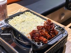 -韩国大金刚烤肉·料理(印象城店)