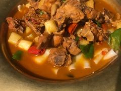 -阿罗新疆菜(人民广场店)