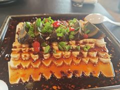 -蘸小院铁锅炖·蘸酱菜·东北菜(怀远门店)