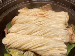-锅当当铁锅炖烀饼王(长泰广场店)