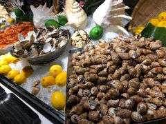 -威珀斯酒店·珀萃美食餐厅 | 海鲜刺身·现烤生蚝·特色烤肉