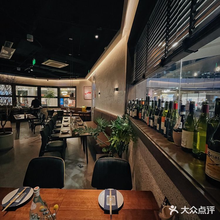 北京新店 |北京这家Bistro值得我在寒冷的冬夜为你而来！