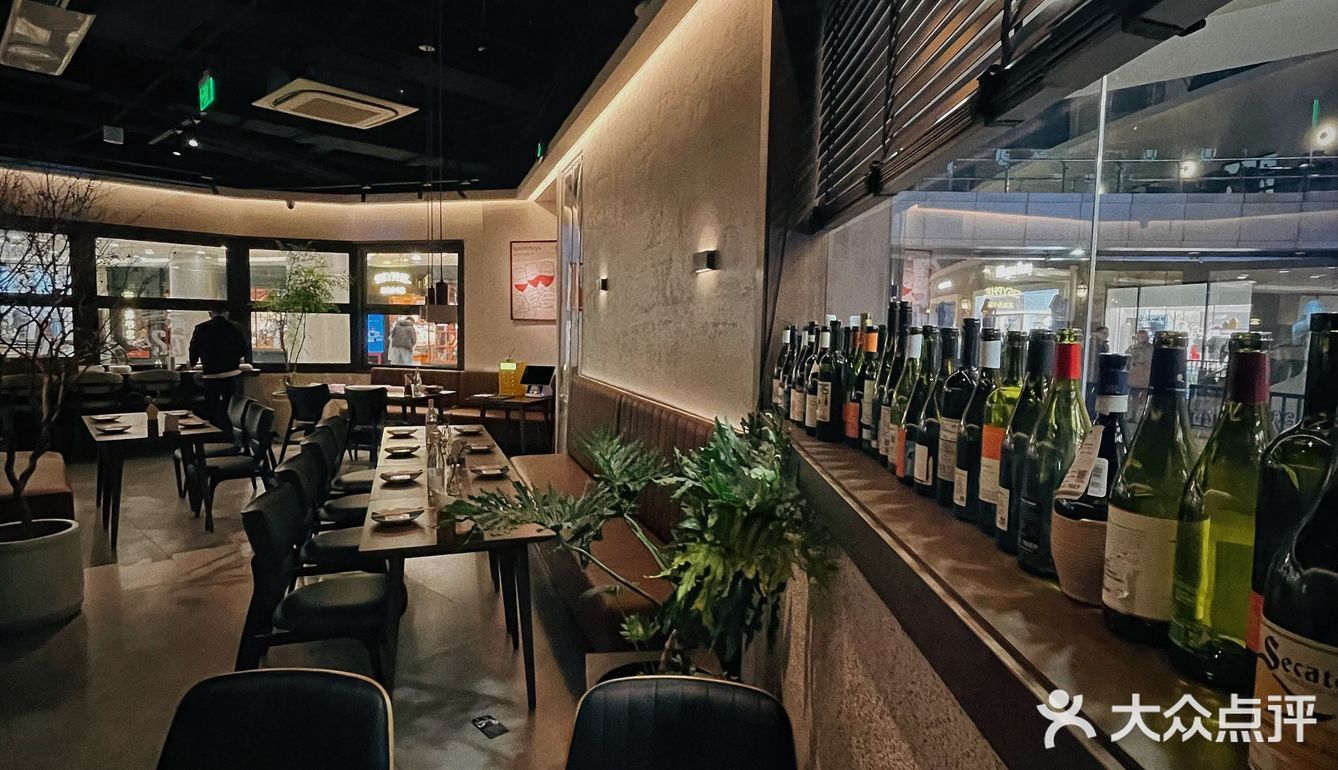 北京新店 |北京这家Bistro值得我在寒冷的冬夜为你而来！