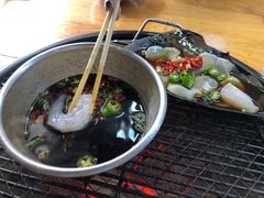 -农民烧烤(延边社区店)