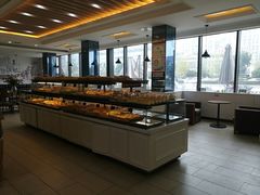 面包甜点陈列柜-凯莱西饼屋(通城广场店)