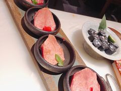 厚贞雪花牛舌-厚贞日式烤肉(龙之梦店)