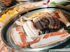 -哈哈碳都·牛肋条无限自助烤肉(宝龙店)