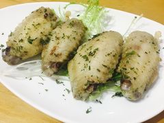 香草鸡翼-Country Lane咖啡·意粉(荔园新天地店)