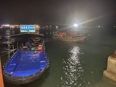 -蓝湾碧波·老字号·疍家非遗海上餐厅