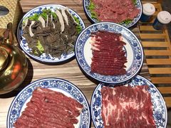 -锅十二涮肉馆·鞭蛋锅