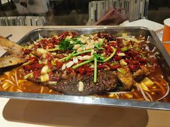 -拿渡麻辣香锅(世茂广场·工三店)