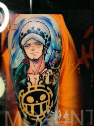 点击看大图 -雕奇刺青