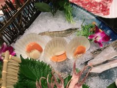 -金陵饭店 56F 家·海鲜火锅餐厅