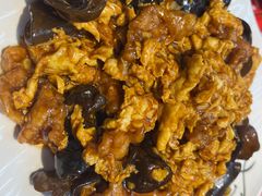 -天津乾毓德饭庄·清真传统炒菜·海鲜烧烤(咸阳路店)