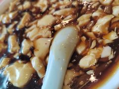 豆腐脑-南来顺饭庄·清真(南菜园店)