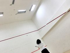 -全民健身中心壁球馆