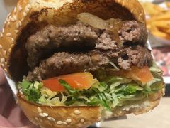 -The Habit Burger Grill 哈比特汉堡(爱琴海店)