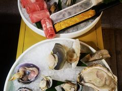 -樾餐厅泰式海鲜火锅(民歌湖店)