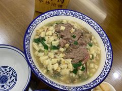 -刘信牛羊肉泡馍小炒(回民街店)