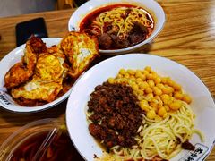 -花市豌杂面(民生路店)