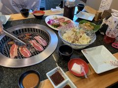 -梦山水日本烧肉(五四广场店)