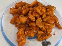 -李哥海鲜烧烤家常菜(孔雀城店)