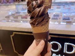 浓醇黑巧口味-GODIVA(王府井apm店)