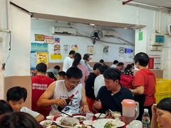 大堂-蛇口康乐快餐鱼仔档(翠苑小区店)