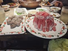 -清真·老门框爆肚涮肉·中华老字号(丰管路店)