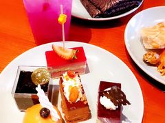 -美盛喜来登大酒店-盛宴标帜餐厅