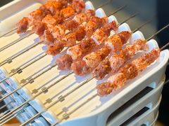 -丰茂烤串(天乐广场店)