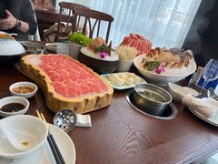 -东海怡品海鲜豆捞(舟宿夜江店)