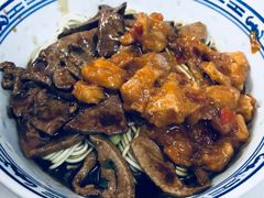 猪肝面-大时代美食面馆