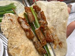 -小寒羊烧烤(凯瑞时代大厦店)