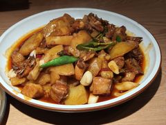 -谷丽麦馕新疆菜·清真(步步高梅溪新天地店)