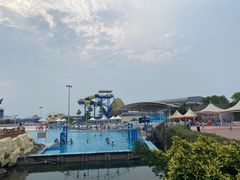 -珠海海泉湾神秘岛亲子乐园