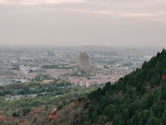 -府君山公园