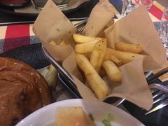 -遇见西木美式餐厅(体育路店)