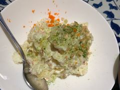 土豆泥-绿茶餐厅(布吉万象汇店)