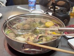 -官塘陈记鱼生·潮汕砂锅粥·牛肉火锅(潮枫路总店)