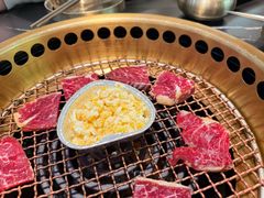 -韩宫宴烤肉·黑毛和牛·料理(金鹰店)
