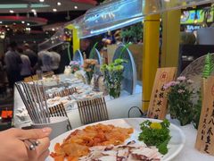 -四海一家自助餐(益田假日广场店)