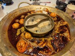 -哥老官重庆美蛙鱼头(宝山龙湖店)