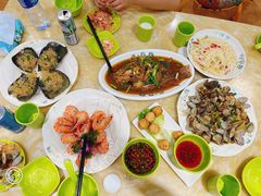 -小海豚•老字号海鲜餐厅(天涯店)