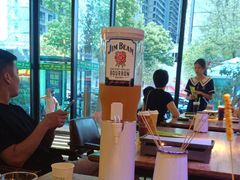 -功夫怪兽·烧烤(珠江路店)