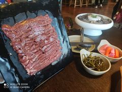 手切蝴蝶泉乳羊-滇釜火锅·能喝汤的火锅(车公庄店)