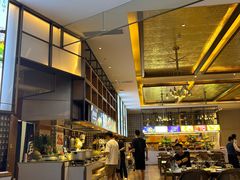 -湖州东吴开元名都酒店-滨河自助餐厅