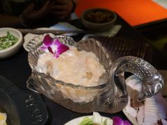 鲜鸭肠-舒家大院老火锅(台江路店)